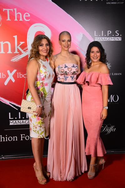 The Pink Party at The Dome Part1